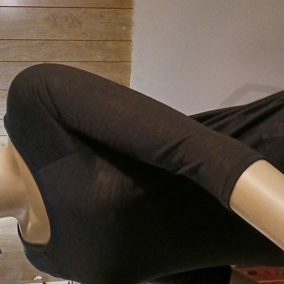 NWT No Boundaries Black 3/4 Sleeve Tunic Tee Sz S juniors - Picture 7 of 13